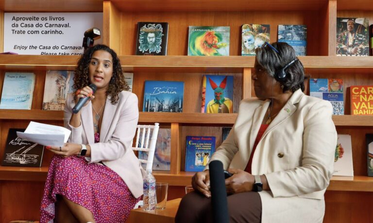 Brasil e EUA retomam plano contra discriminação étnico-racial - Emanue Bulos