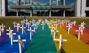 Santa Catarina teve ao menos 5 mortes de LGBTs em 2022