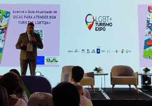 Santa Catarina fica de fora de feira internacional sobre turismo LGBT