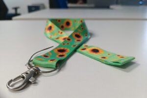 Lei prevê uso de cordão com desenhos de girassol para deficiências ocultas