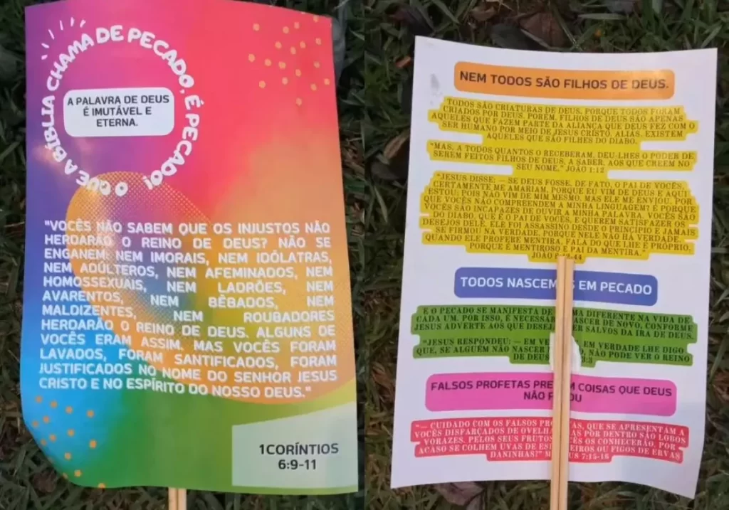 ONG denuncia omissão da Polícia Militar em caso de LGBTfobia em SC