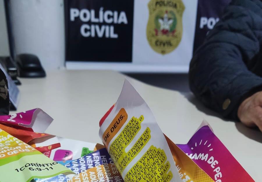 Ataques à comunidade LGBT+ de Blumenau serão alvo de investigação do MPSC