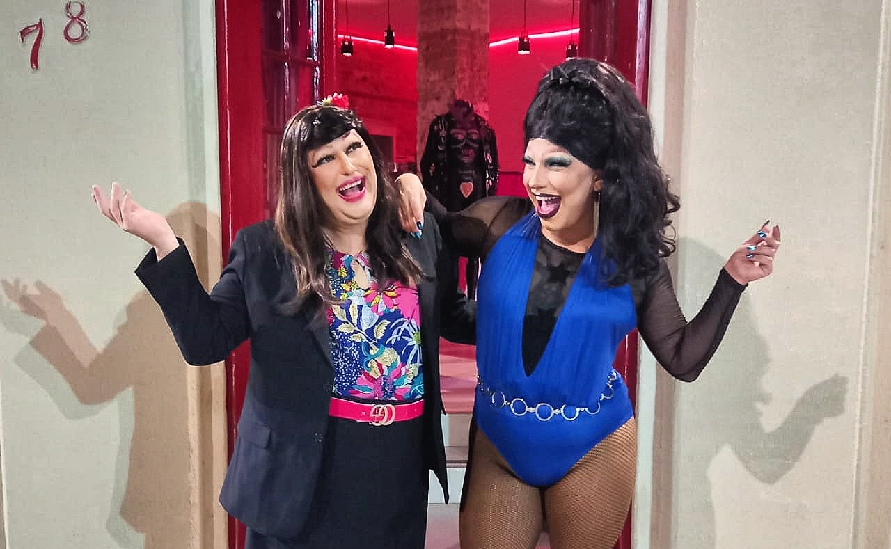 Drag queens fazem vakinha para gravar série de comédia na Grande Florianópolis