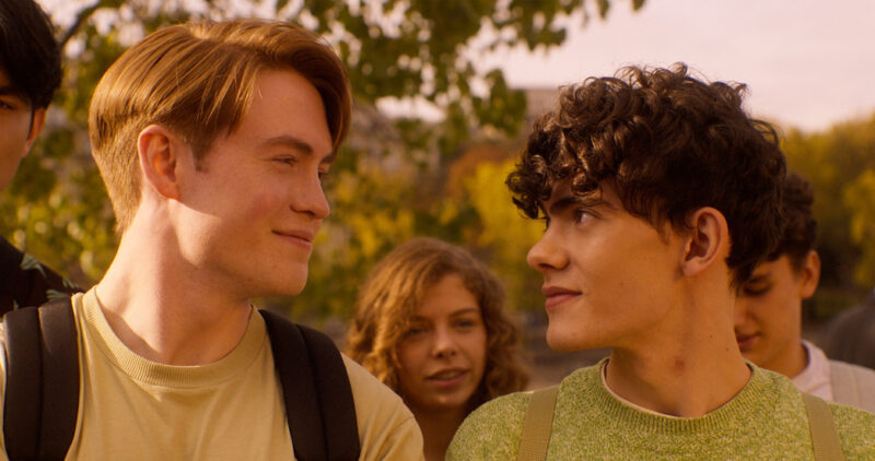 ‘Heartstopper’: 2ª temporada do romance LGBTQIA+ chega à Netflix