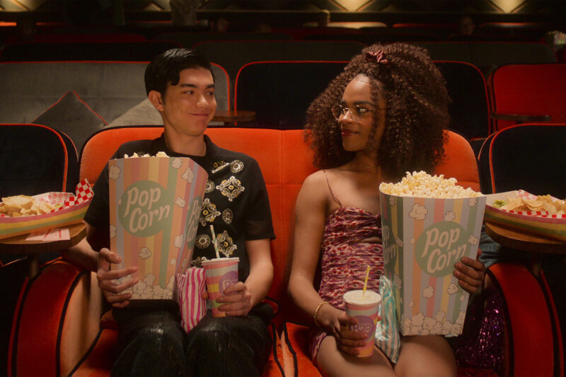 ‘Heartstopper’: 2ª temporada do romance LGBTQIA+ chega à Netflix