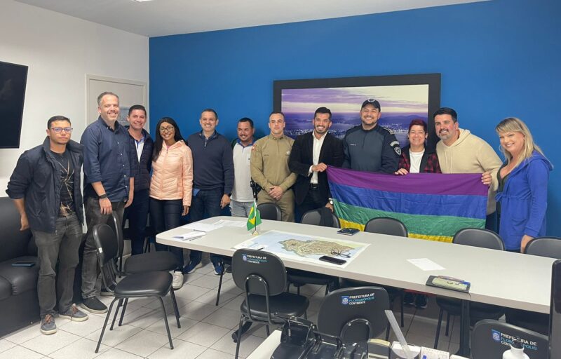 Parada LGBTI+ de Floripa recebe R$ 100 mil de apoio da Câmara de