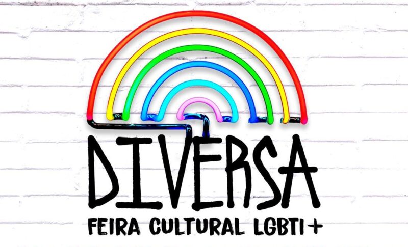 Inscrições para a Diversa Feira Cultural LGBTI+ 2023 estão nos últimos dias