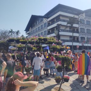 Undr Floripa esclarece incidente com terraço na noite de inauguração