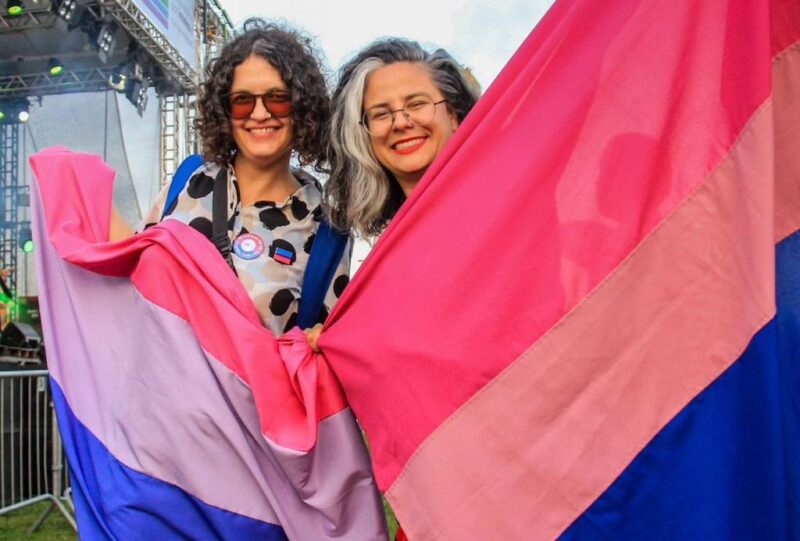 SC está no 1º Encontro Nacional do Movimento Bissexual Brasileiro
