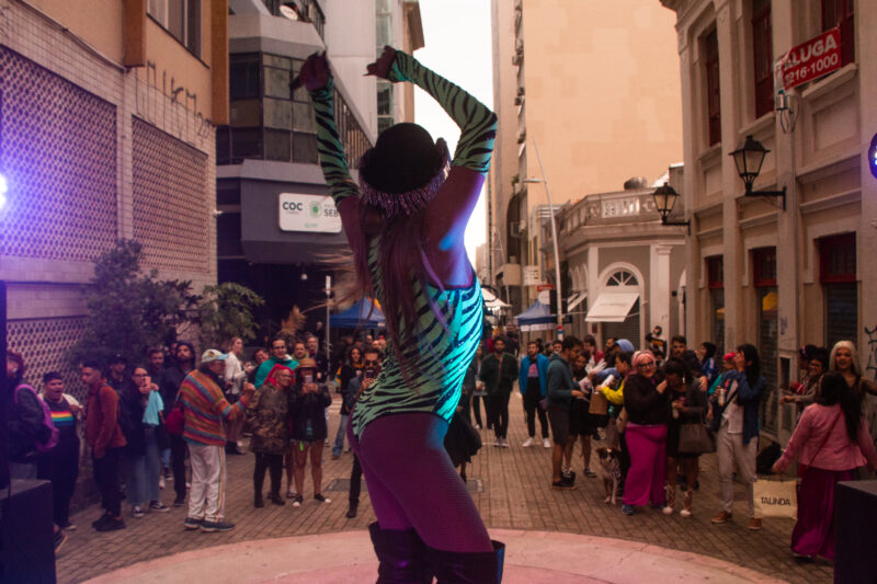 Cerca de 2 mil pessoas são esperadas na Diversa Feira Cultural LGBTI+ em Florianópolis