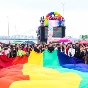 Fim de Semana do Orgulho LGBT+: veja agenda de festas e Paradas em SC