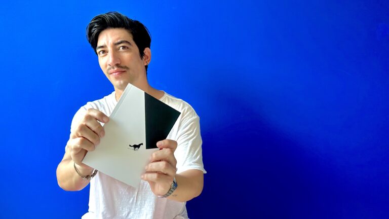 Projeto do livro é do escritor e pesquisador Marcio Markendorf - Foto Raphael Dutra Divulgação