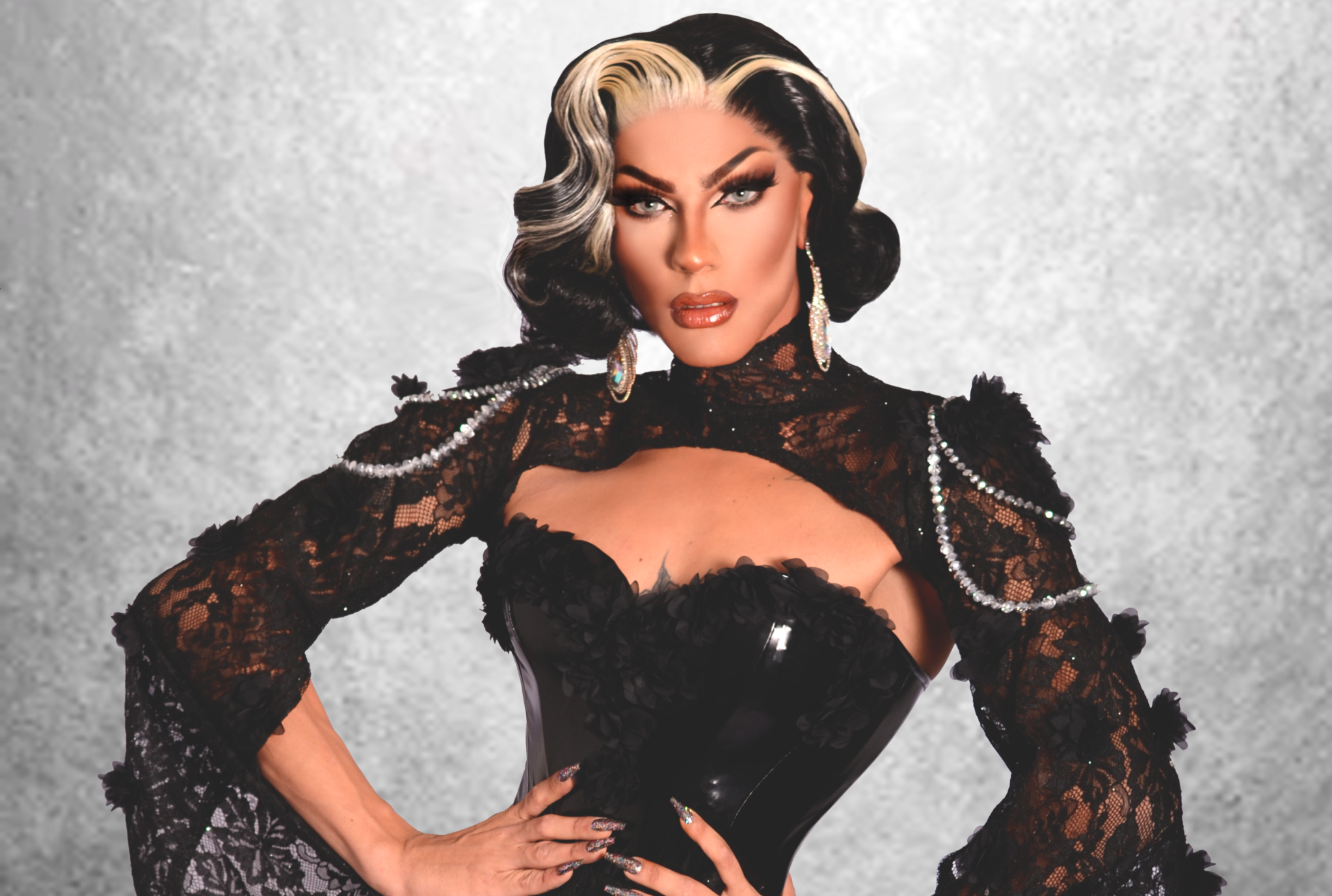 Drag Hellena Malditta participa de Watch Party na Casa Frisson, em ...