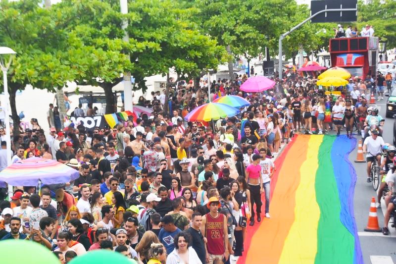 Marcha pela Diversidade de Balneário Camboriú deve reunir 10 mil pessoas