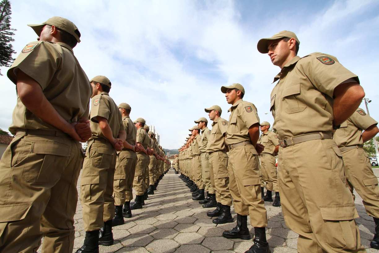 Polícia Militar de Santa Catarina