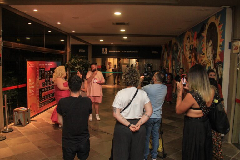 Transforma 2022 - Festival de Cinema LGBT de SC acontece em Florianópolis