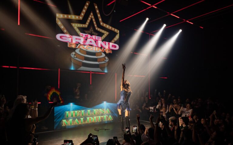 Casa noturna The Grand, de Balneário Camboriú