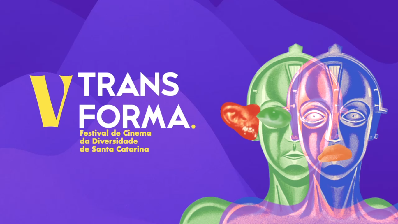 V Transforma Festival de Cinema da Diversidade de Santa Catarina - Foto: Reprodução/Floripa.LGBT