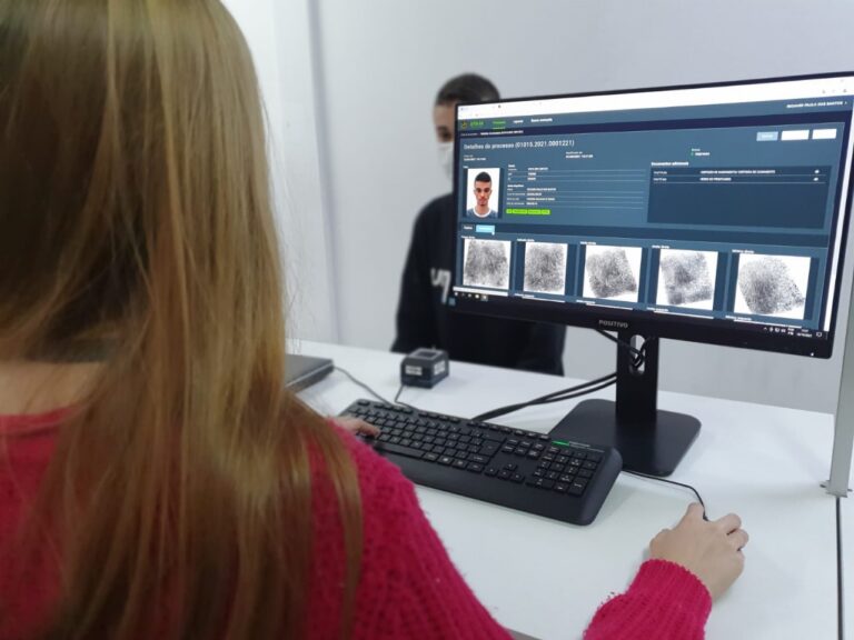 nova carteira de identidade nacional