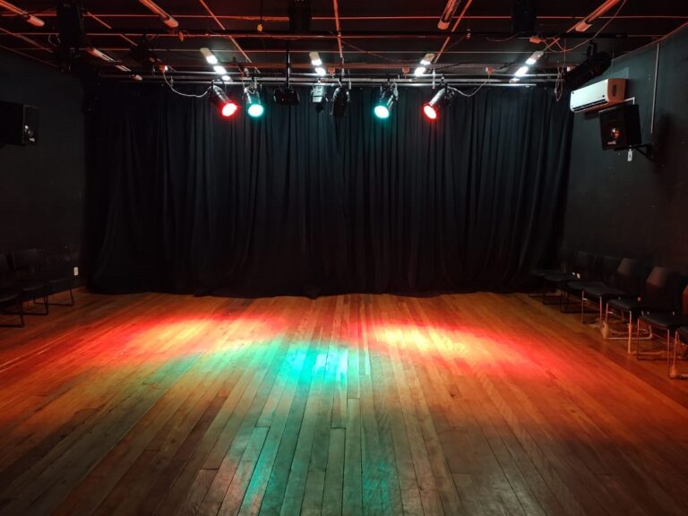 Teatro do CEU (Centro de Cultura de Palhoça)