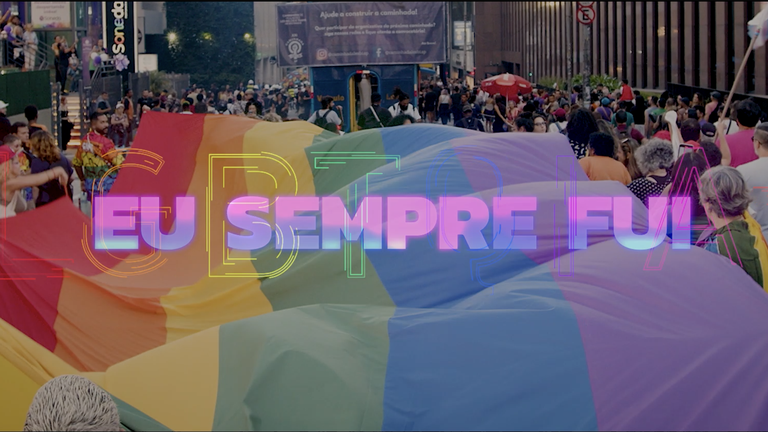 Minidocumentário "Eu Sempre Fui” esclarece o que significa a sigla LGBTQIA+ e traz depoimentos de pessoas da comunidade