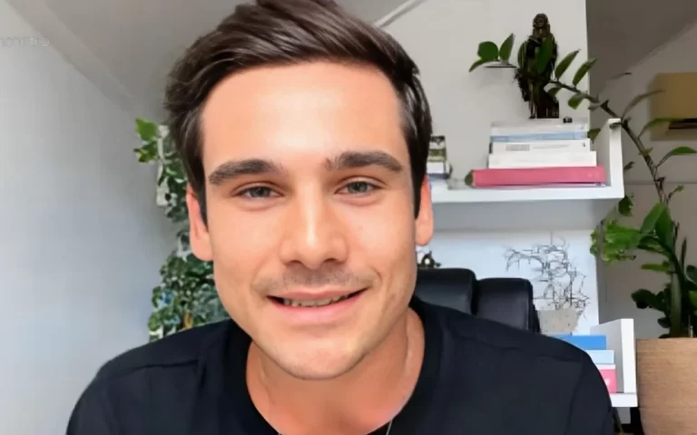 Ator Nicolas Prattes