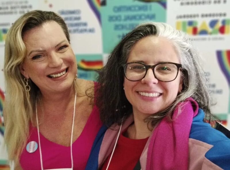 Lideranças LGBT+ de Florianópolis estão no 1º Encontro Nacional dos Conselhos LGBTQIA+