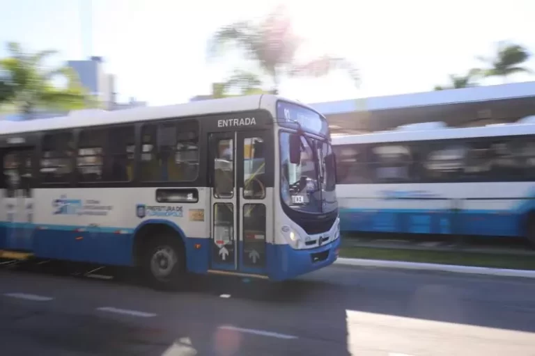 Florianópolis passa a ter ônibus de graça aos domingos durante a temporada de verão
