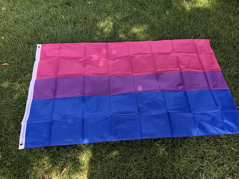 Bandeira do Orgulho Bissexual