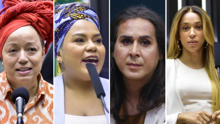 Deputadas federais LBTs apresentaram 21 PLs pró-LGBTQIA+, em 2023