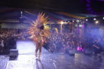 Carnaval 2026: Gloria Groove faz grande show no Pop Gay de Florianópolis nesta segunda (16)