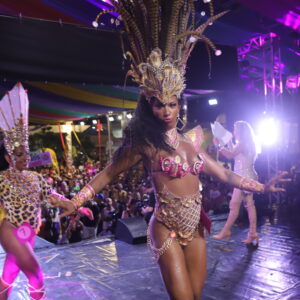 FOTOS: Mais de 40 mil pessoas prestigiam o Pop Gay em Floripa