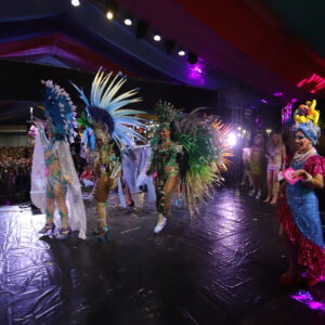 FOTOS: Mais de 40 mil pessoas prestigiam o Pop Gay em Floripa