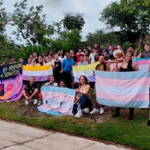 Sarau Sapatão debate a luta lésbica e o lesbo-ódio em Florianópolis