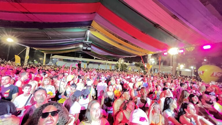 Pop Gay 2024 de Florianópolis