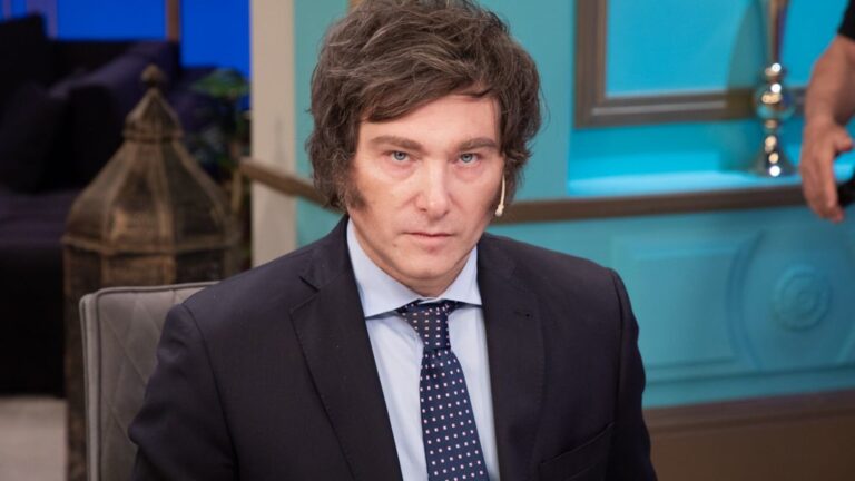 Autodeclarado "libertário anarcocapitalista", Javier Milei sempre se opôs ao uso da linguagem neutra