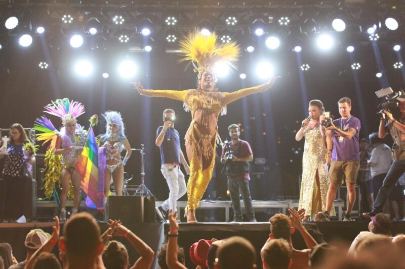 Pop Gay 2024 vai distribuir dois prêmios de R$ 5 mil para as categorias Drag Queen e Beauty Queen