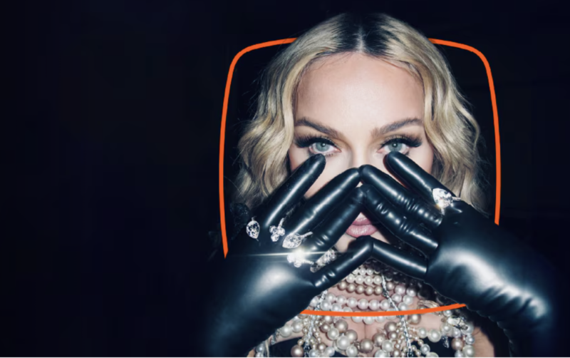 Madonna confirma vinda ao Brasil