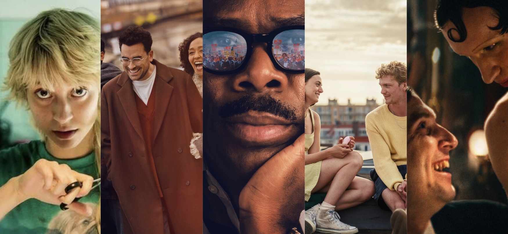 Conheça 5 filmes LGBT+ imperdíveis da Netflix lançados no último ano