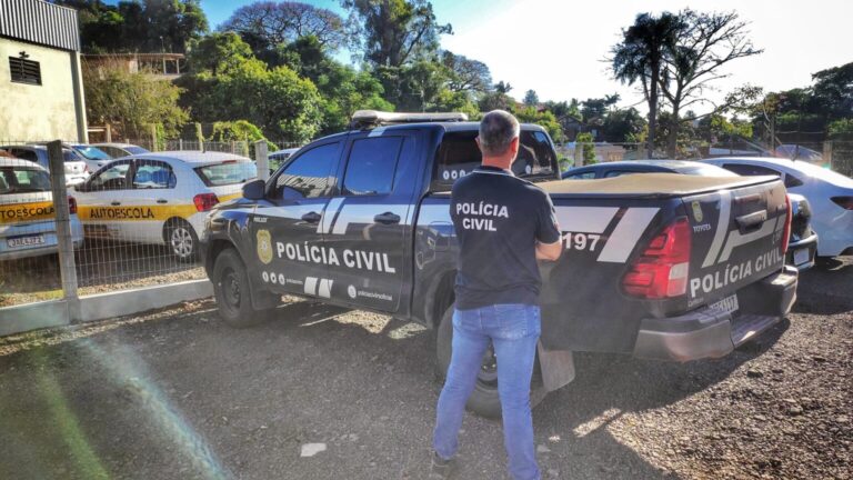 Polícia Civil SC