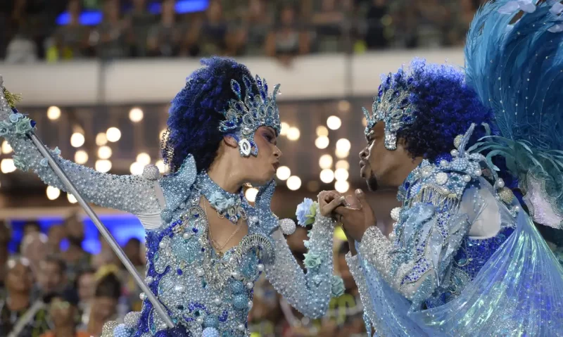 Primeira travesti do Brasil vira tema de samba-enredo para Carnaval 2025