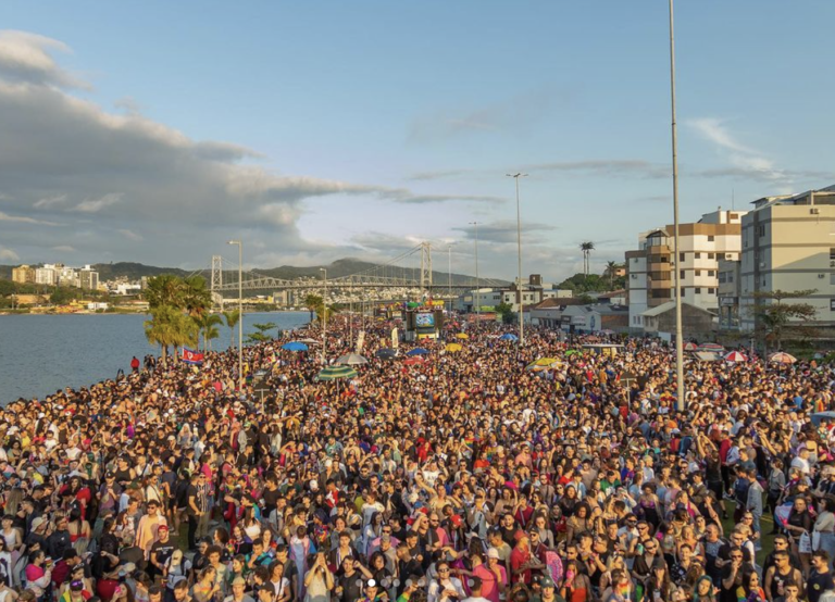 Parada LGBT 2024 de Floripa já tem data confirmada