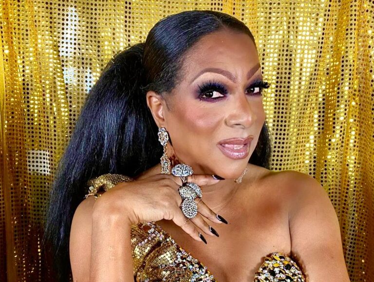 Drag Silvetty Montilla