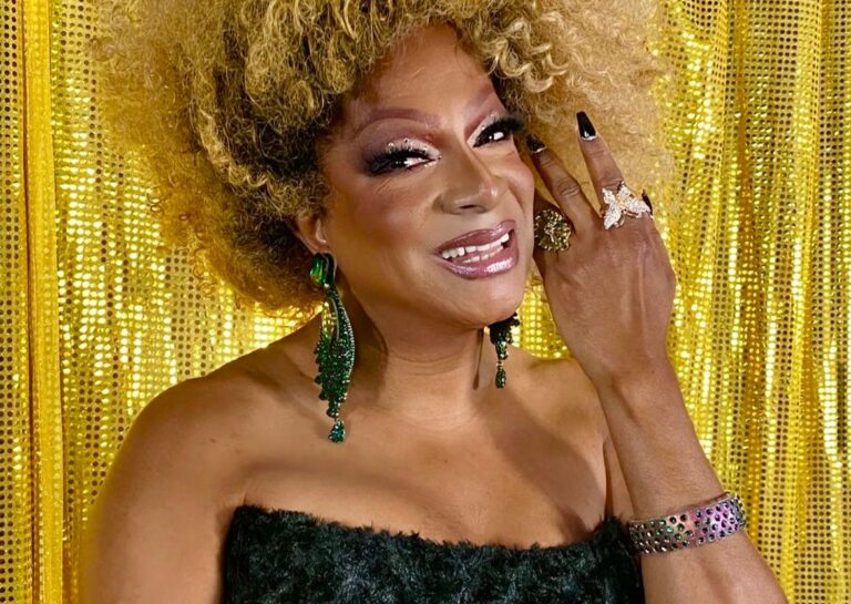 Drag Silvetty Montilla