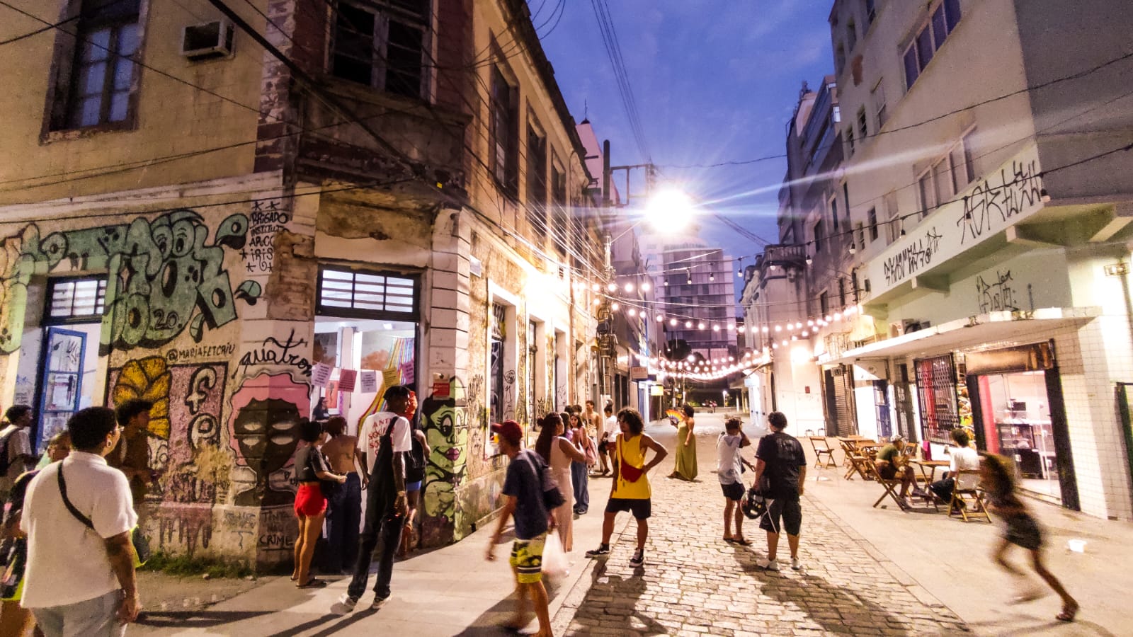 Novo decreto altera horários de bares no Centro Leste de Florianópolis