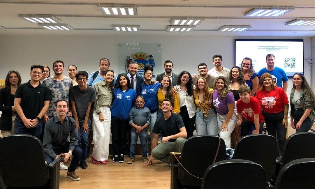 Frente Parlamentar da Juventude realiza 1ª reunião nesta terça-feira (9)