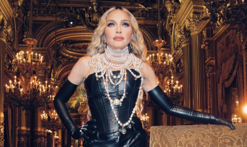 “Safada is coming to Rio”: Madonna anuncia que está chegando ao Brasil