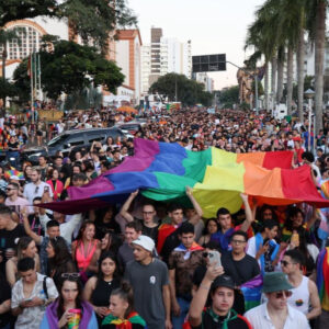 Marca LGBT+ de SC é destaque na Feira da Diversidade 2024 em SP