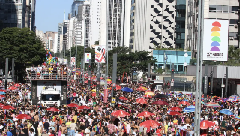 Parada LGBT+ 2024 de São Paulo divulga tema da 28ª edição