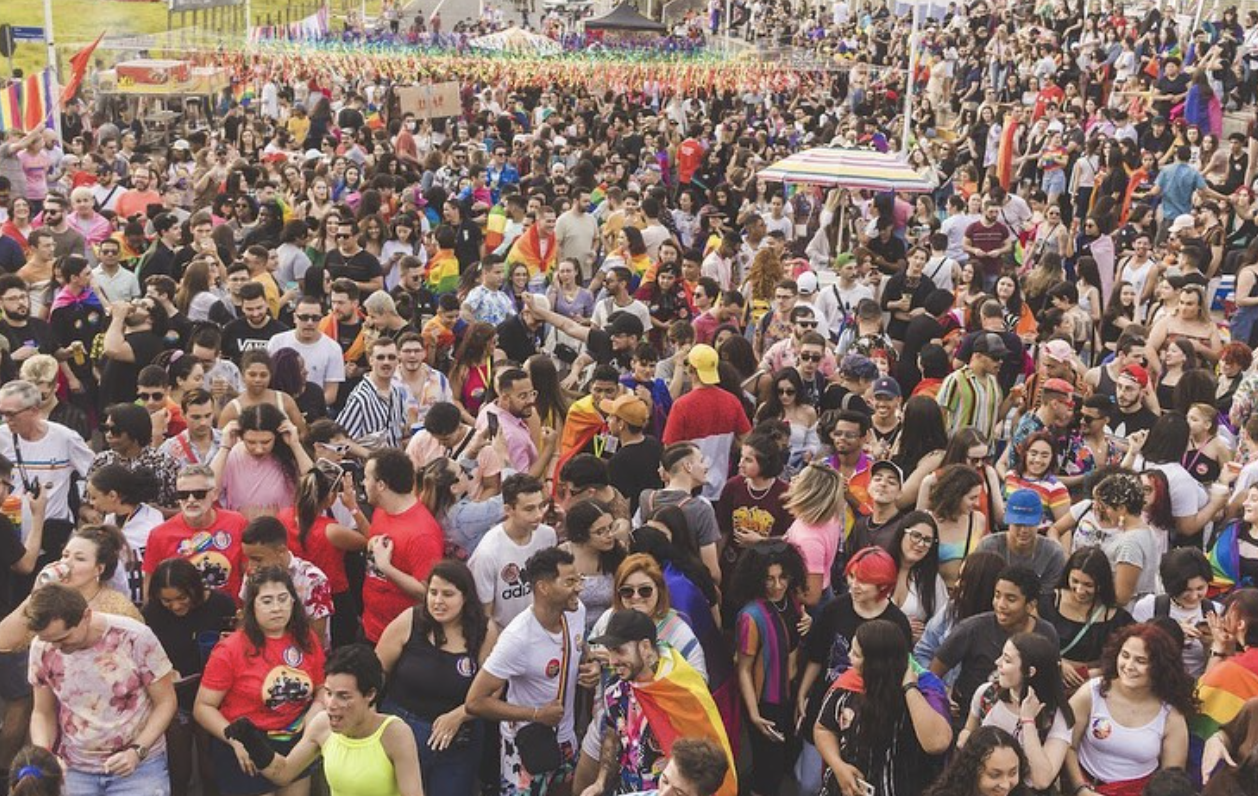Sul de SC celebra diversidade com 3 Paradas LGBT+ em 2024; veja cidades